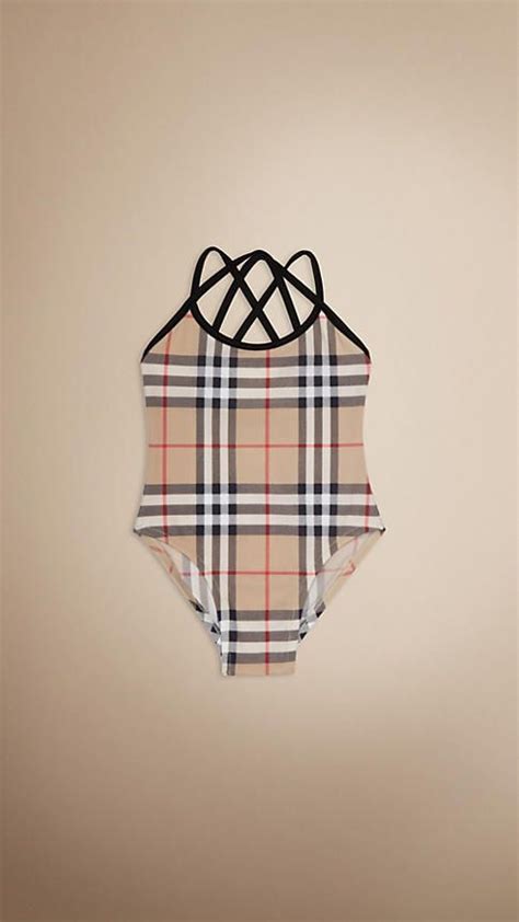 burberry childrens swimsuit|Burberry bathing suits for kids.